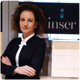 Annalisa Zanotti in Inser