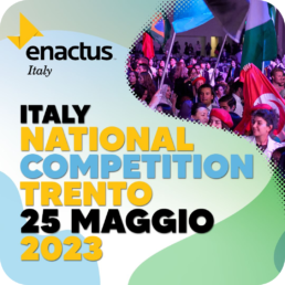 Inser Spa partner di Enactus Italia nella mission di migliorare il mondo