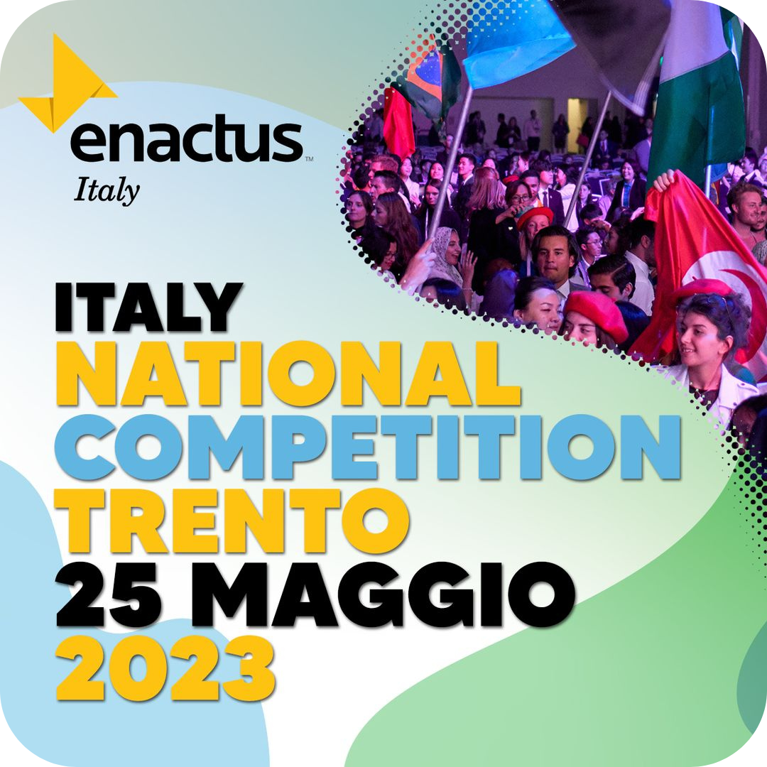 Inser Spa partner di Enactus Italia nella mission di migliorare il mondo